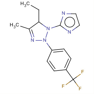 CAS No 325485-08-3  Molecular Structure