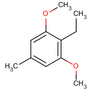 CAS No 32551-62-5  Molecular Structure