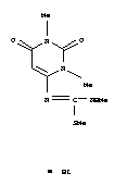 Cas Number: 32557-80-5  Molecular Structure