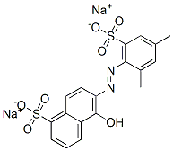 CAS No 3257-28-1  Molecular Structure