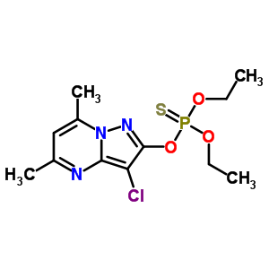 CAS No 32575-80-7  Molecular Structure
