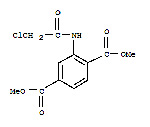 Cas Number: 325763-68-6  Molecular Structure