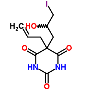 CAS No 3258-52-4  Molecular Structure