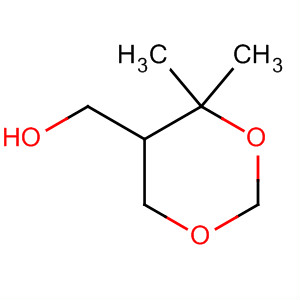 CAS No 3258-96-6  Molecular Structure