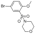 CAS No 325809-68-5  Molecular Structure