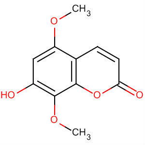 CAS No 32590-66-2  Molecular Structure