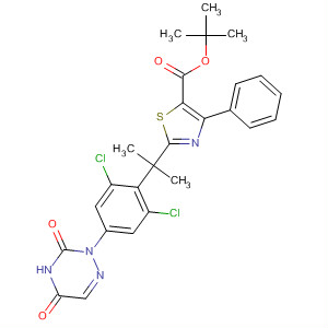 Cas Number: 325968-64-7  Molecular Structure