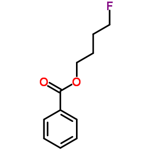 CAS No 326-49-8  Molecular Structure