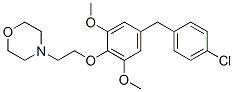 CAS No 32650-72-9  Molecular Structure