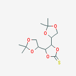 CAS No 3268-36-8  Molecular Structure