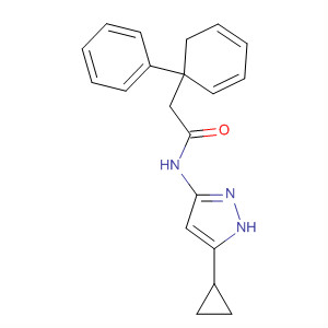 CAS No 326822-52-0  Molecular Structure