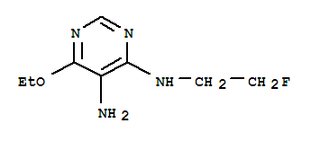 CAS No 326831-57-6  Molecular Structure