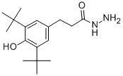 CAS No 32687-77-7  Molecular Structure