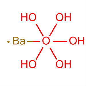 CAS No 32694-96-5  Molecular Structure