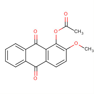 CAS No 32753-61-0  Molecular Structure