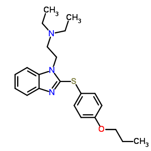 CAS No 3276-08-2  Molecular Structure