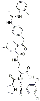 CAS No 327613-57-0  Molecular Structure