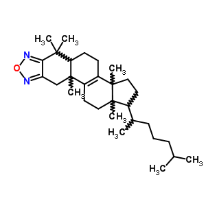 CAS No 32764-84-4  Molecular Structure