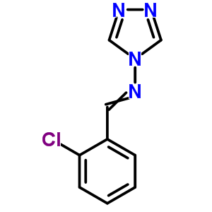 CAS No 32787-83-0  Molecular Structure