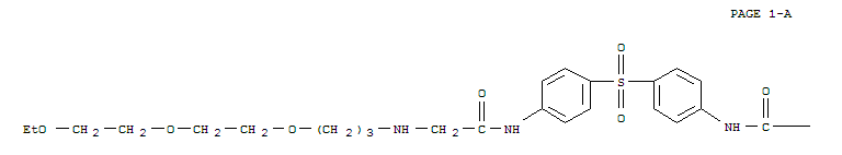 CAS No 32794-41-5  Molecular Structure