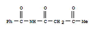 CAS No 3283-23-6  Molecular Structure