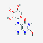 CAS No 328553-58-8  Molecular Structure