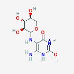CAS No 328553-59-9  Molecular Structure