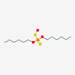 CAS No 3287-87-4  Molecular Structure