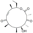 CAS No 32885-75-9  Molecular Structure