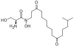 CAS No 32886-15-0  Molecular Structure