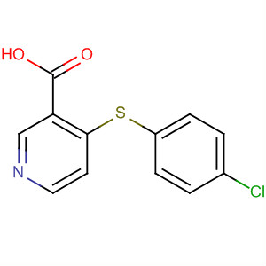 CAS No 32896-67-6  Molecular Structure