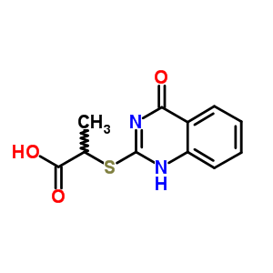 Cas Number: 328977-86-2  Molecular Structure