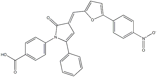 Cas Number: 328998-25-0  Molecular Structure