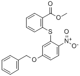 CAS No 329217-03-0  Molecular Structure