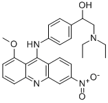 CAS No 32951-81-8  Molecular Structure