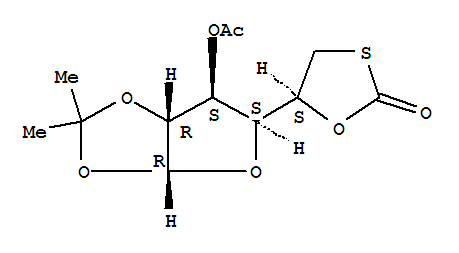 CAS No 32953-62-1  Molecular Structure