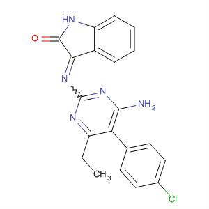 CAS No 329725-74-8  Molecular Structure