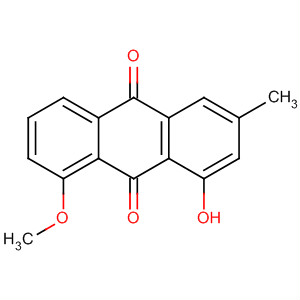 CAS No 3300-25-2  Molecular Structure