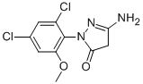 CAS No 33008-67-2  Molecular Structure