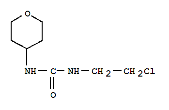 CAS No 33021-60-2  Molecular Structure