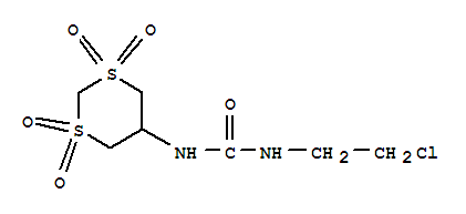 CAS No 33021-66-8  Molecular Structure
