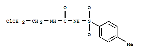 CAS No 33021-74-8  Molecular Structure