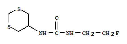 CAS No 33021-89-5  Molecular Structure