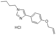 CAS No 33024-89-4  Molecular Structure