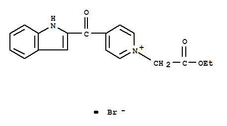 CAS No 33037-96-6  Molecular Structure