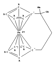 CAS No 33039-33-7  Molecular Structure