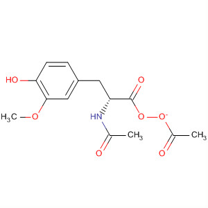 CAS No 33043-31-1  Molecular Structure