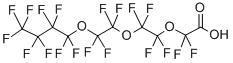 CAS No 330562-41-9  Molecular Structure