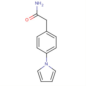 CAS No 33061-44-8  Molecular Structure