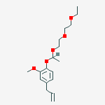 Cas Number: 33069-96-4  Molecular Structure